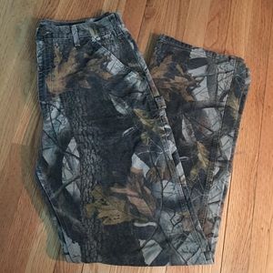 Carhartt dungarees NWOT